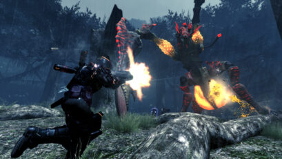 Lost Planet 2 - Debut Screens screenshot 9