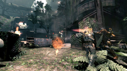 Lost Planet 2 - Debut Screens screenshot 6