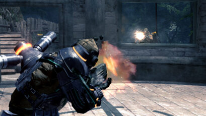Lost Planet 2 - Debut Screens screenshot 14