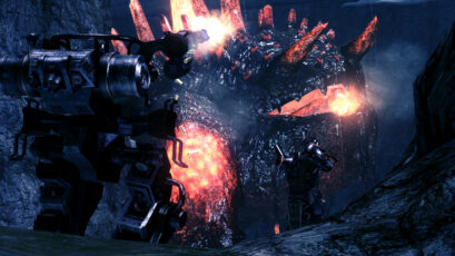 Lost Planet 2 - Debut Screens screenshot 15