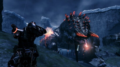 Lost Planet 2 - Debut Screens screenshot 5