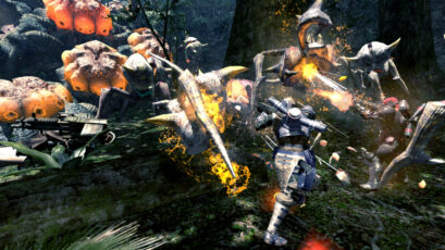 Lost Planet 2 - Debut Screens screenshot 10