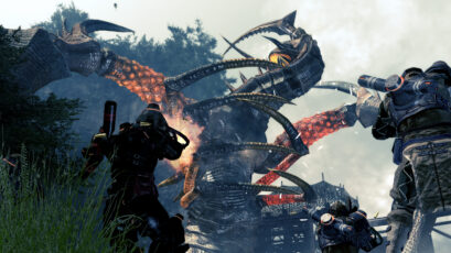 Lost Planet 2 - Debut Screens screenshot 2