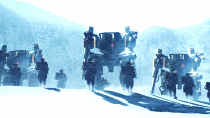 Lost Planet 2 - Debut Screens screenshot 12