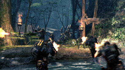 Lost Planet 2 - Debut Screens screenshot 11