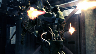 Lost Planet 2 - Debut Screens screenshot 1