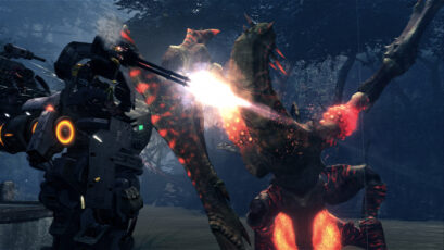 Lost Planet 2 - Debut Screens screenshot 8
