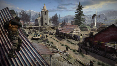 MAG - Leaked Screens screenshot 4