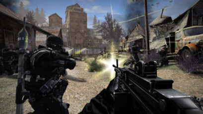 MAG - Leaked Screens screenshot 2
