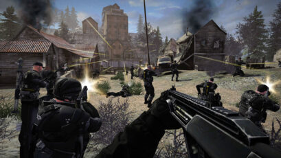 MAG - Leaked Screens screenshot 6