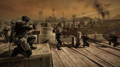 MAG - Leaked Screens screenshot 1