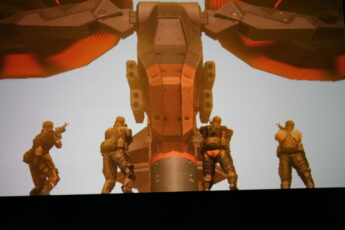 Metal Gear Solid Peace Walker PSP screenshot 3