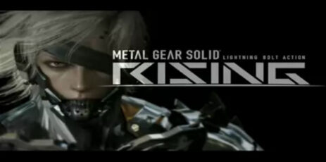 Metal Gear Solid Rising screenshot 1