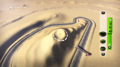 Modnation Racers Screens screenshot 7