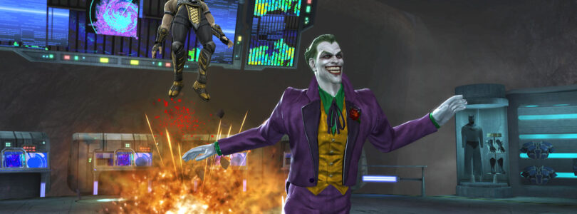 Mortal Kombat vs DC screenshot: The Joker