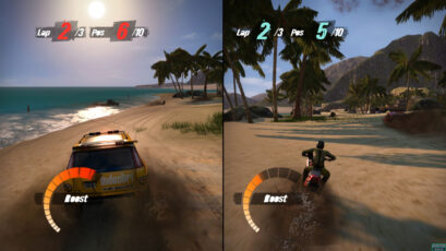 MotorStorm 2 screenshot 10
