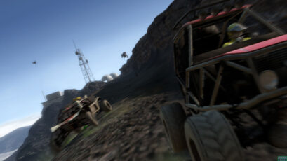MotorStorm 2 screenshot 7