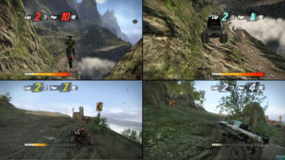 MotorStorm 2 screenshot 4