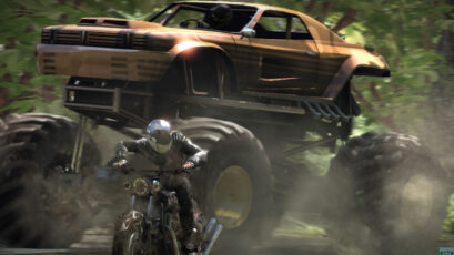 MotorStorm 2 screenshot 8