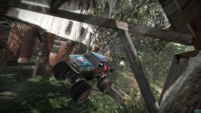 MotorStorm 2 screenshot 15