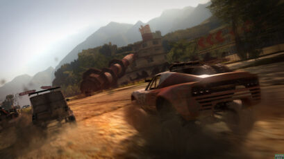 MotorStorm 2 screenshot 22