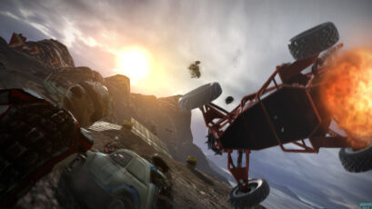 MotorStorm 2 screenshot 33