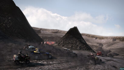 MotorStorm 2 screenshot 9