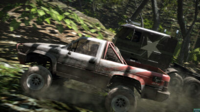 MotorStorm 2 screenshot 21