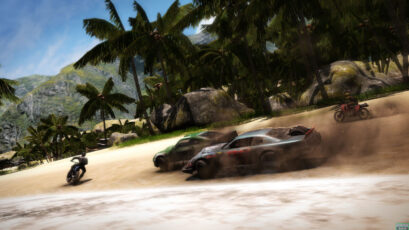 MotorStorm 2 screenshot 25