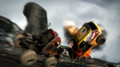 MotorStorm 2 screenshot 34