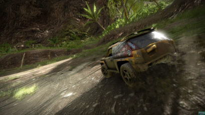 MotorStorm 2 screenshot 2