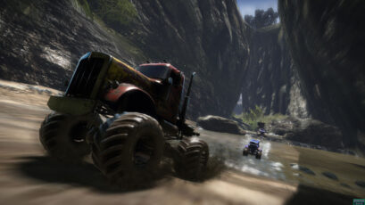 MotorStorm 2 screenshot 19
