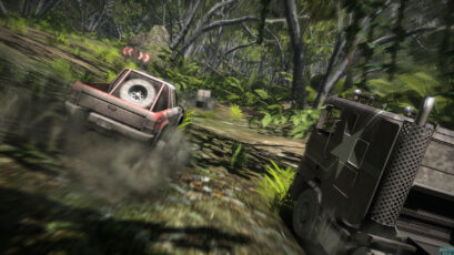 MotorStorm 2 screenshot 11