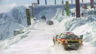 Motorstorm: Arctic Edge screenshot 3