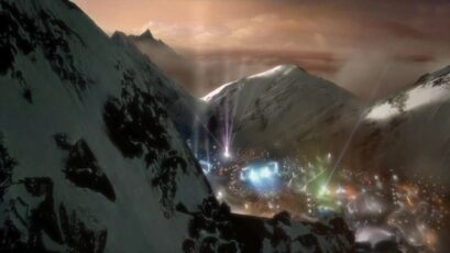 Motorstorm: Arctic Edge screenshot 1