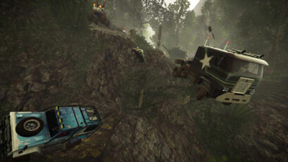 Motorstorm: Pacific Rift - Adrenaline pack screenshot 11