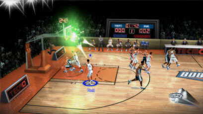 NBA Unrivaled First Screens screenshot 1