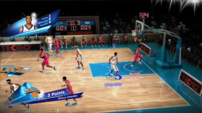 NBA Unrivaled First Screens screenshot 5