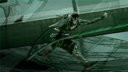 NinJa Blade screenshot 1