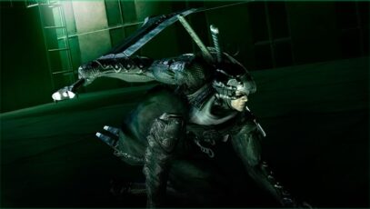 NinJa Blade screenshot 2