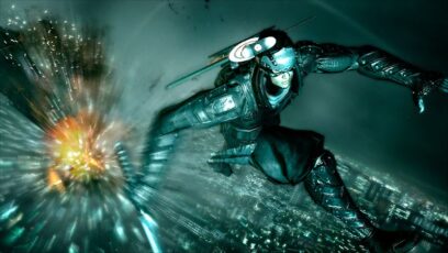 NinJa Blade screenshot 4