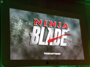 NinJa Blade screenshot 3