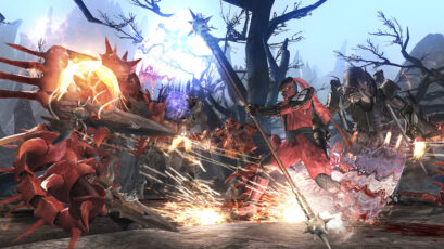 Ninja Gaiden II -  Mission Mode screenshot 33