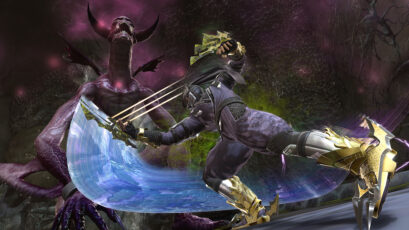 Ninja Gaiden II -  Mission Mode screenshot 34