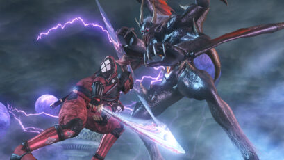 Ninja Gaiden II -  Mission Mode screenshot 24
