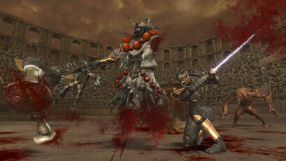 Ninja Gaiden II -  Mission Mode screenshot 19