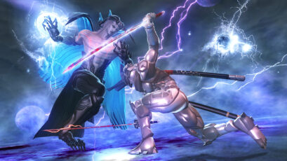 Ninja Gaiden II -  Mission Mode screenshot 2