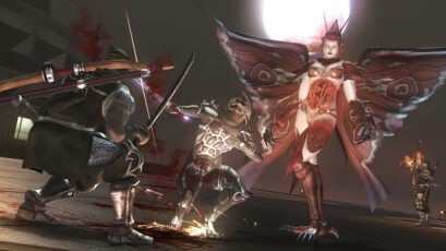 Ninja Gaiden II -  Mission Mode screenshot 25