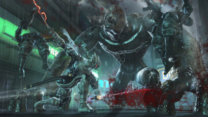 Ninja Gaiden II -  Mission Mode screenshot 36