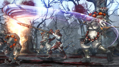 Ninja Gaiden II -  Mission Mode screenshot 37